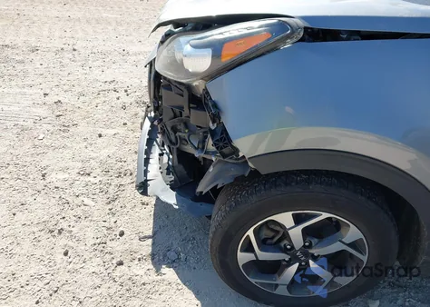 2020 Kia Sportage Lx from USA, damaged, VIN KNDPM3AC6L7768087